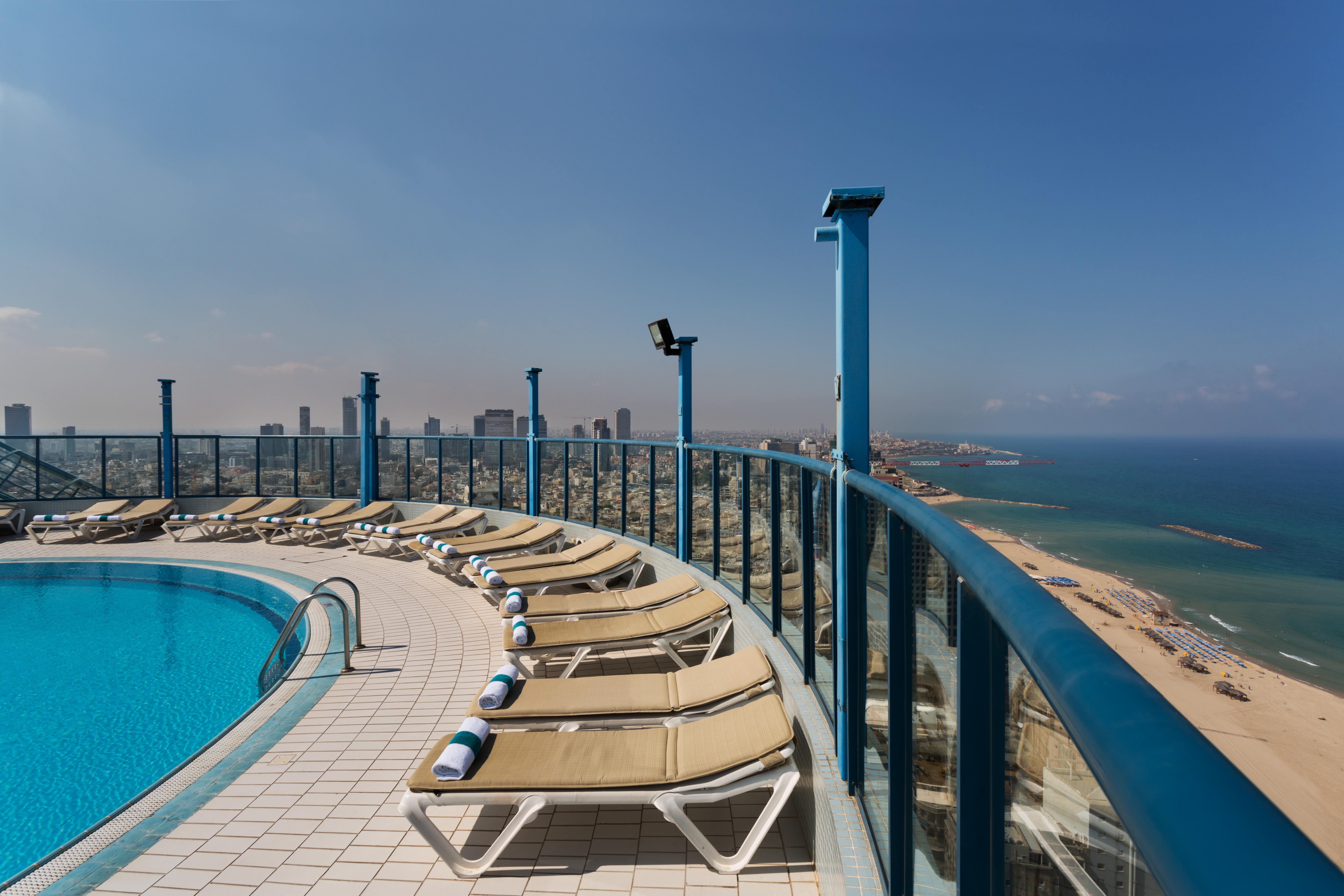 Hotel Sea Tower By Isrotel Design
