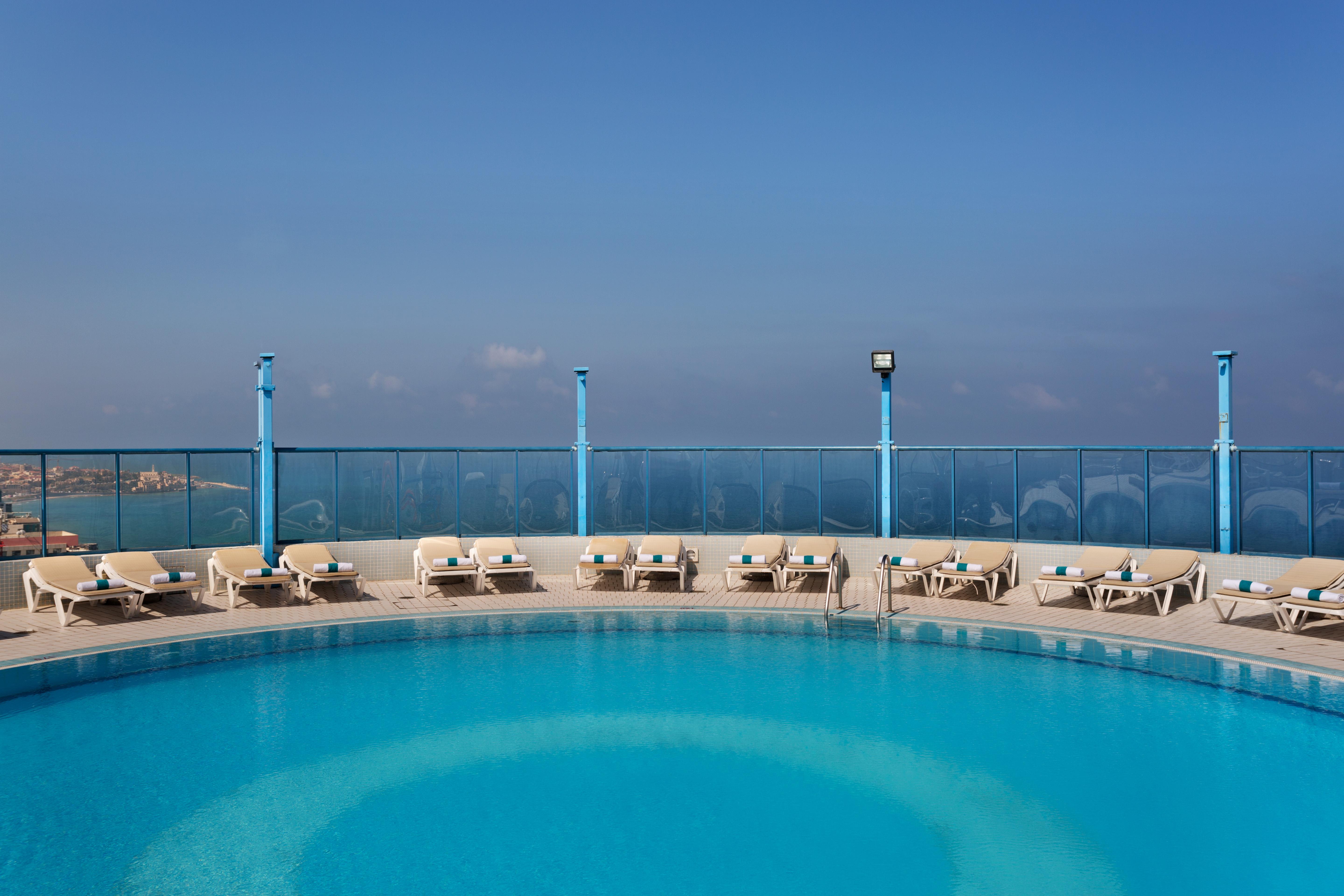 Hotel Sea Tower By Isrotel Design 4*