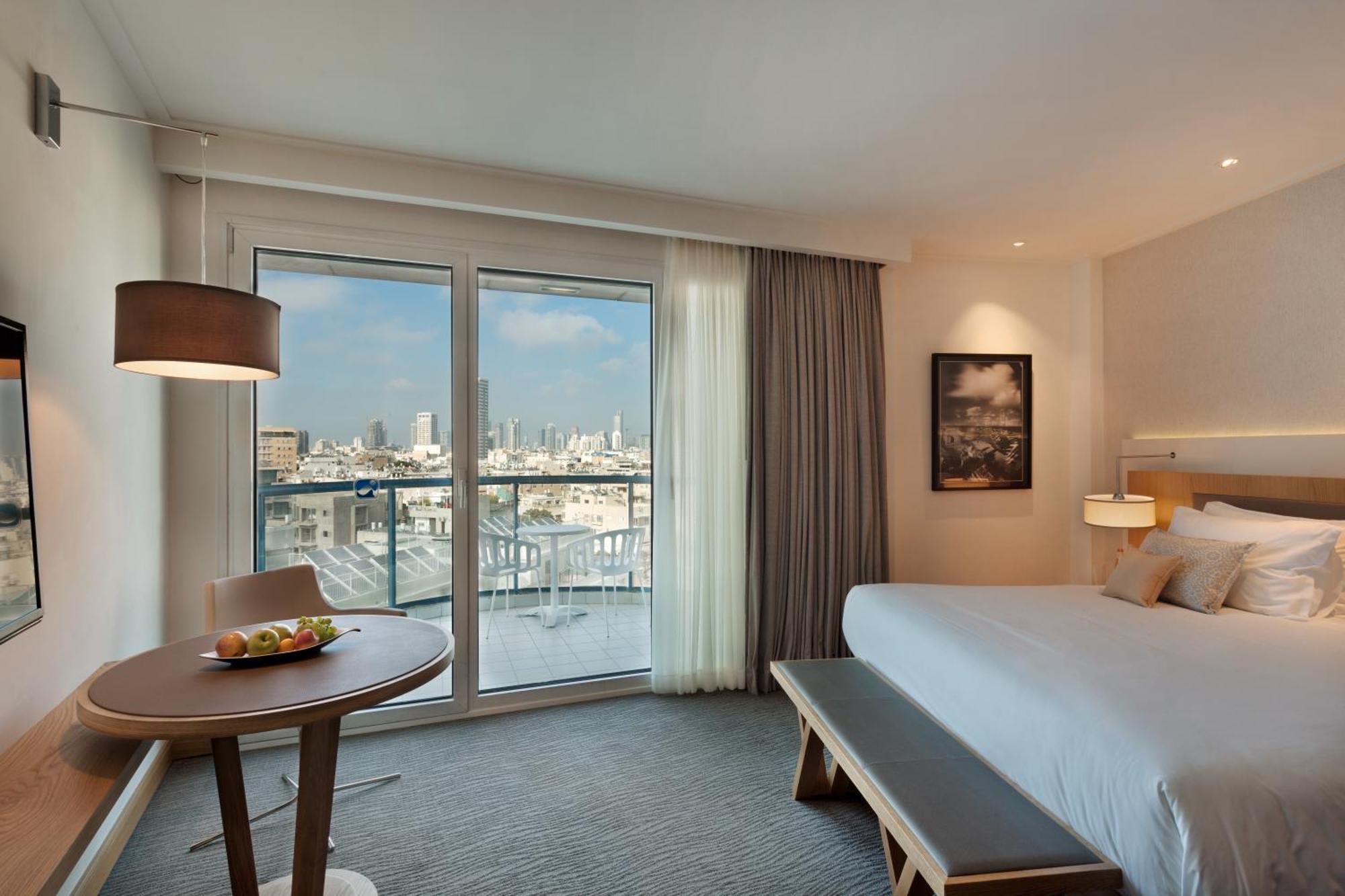 Hotel Sea Tower By Isrotel Design