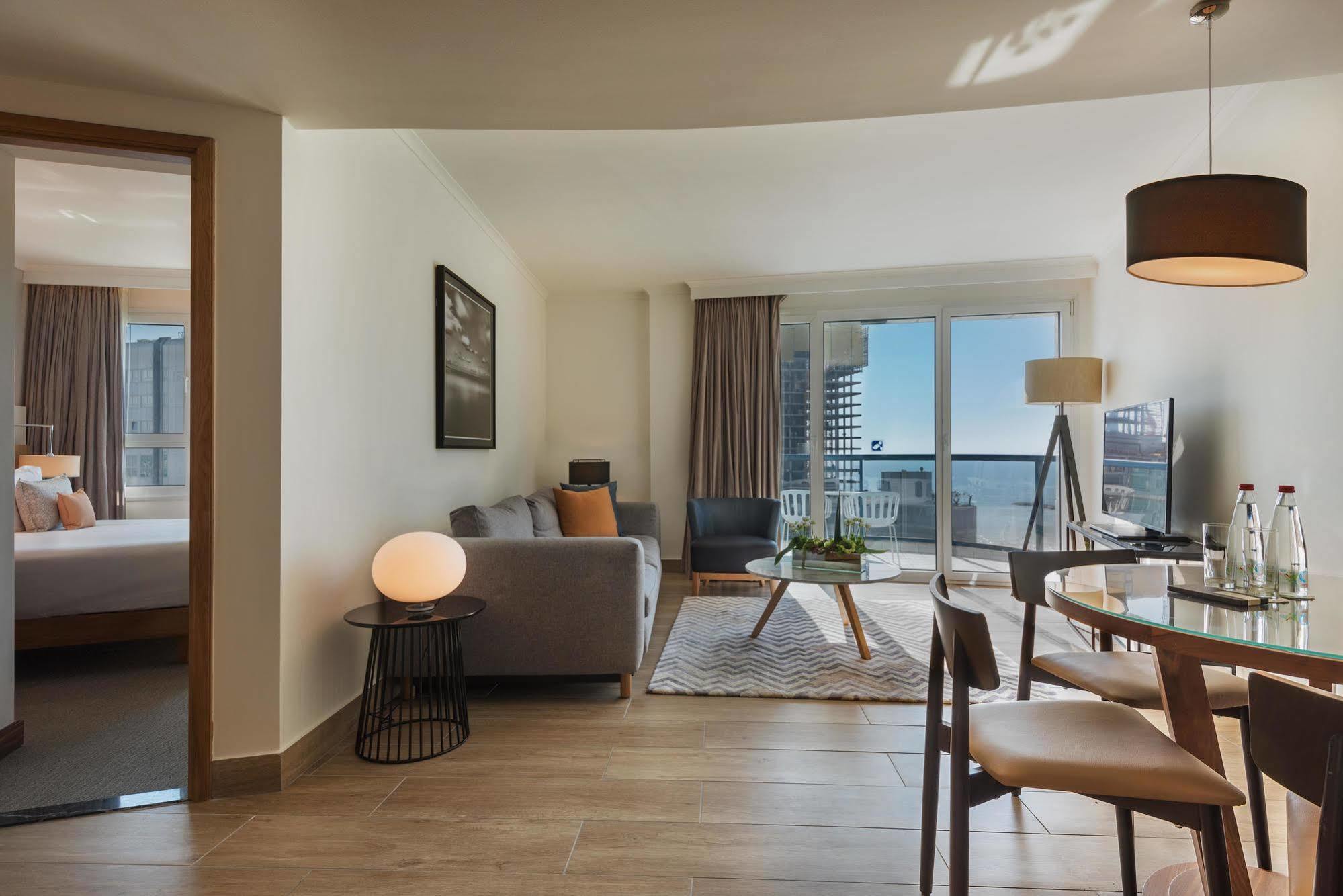 Sea Tower By Isrotel Design Tel-Aviv