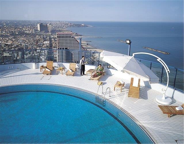 Sea Tower By Isrotel Design Tel-Aviv