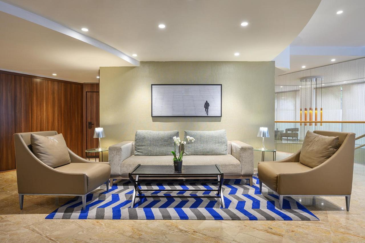 Hotel Sea Tower By Isrotel Design 4*