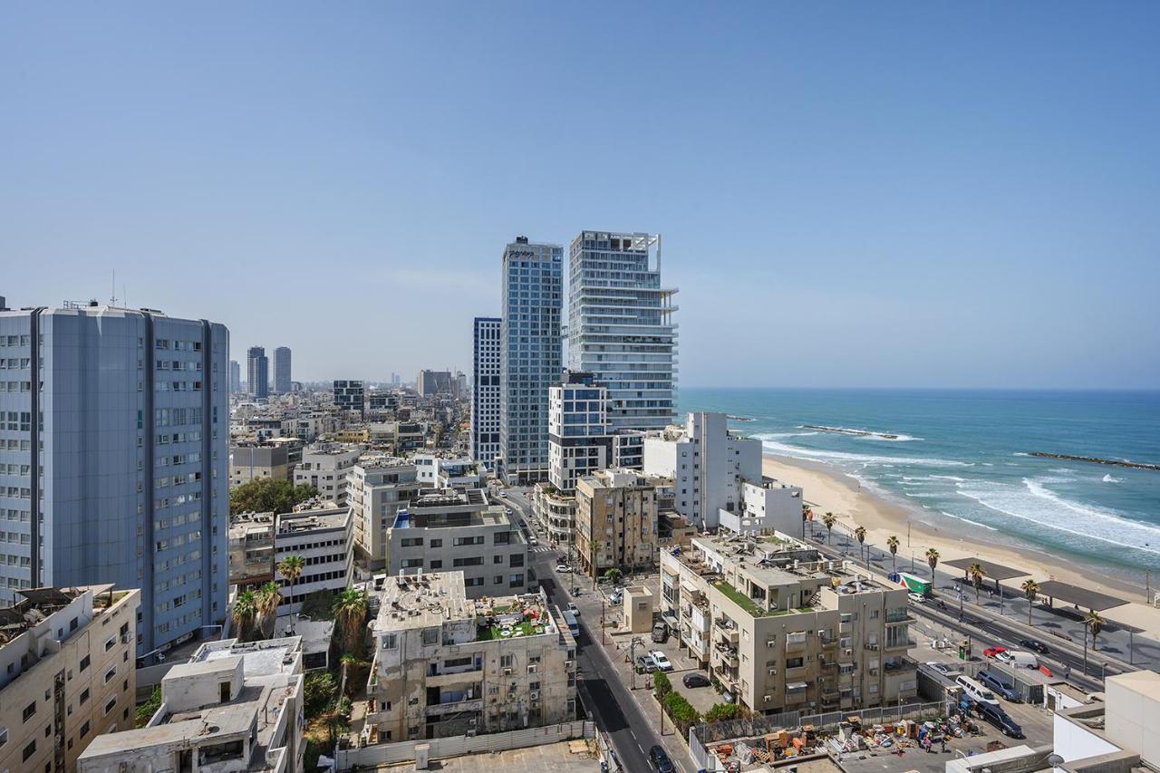 Sea Tower By Isrotel Design 4* Tel-Aviv