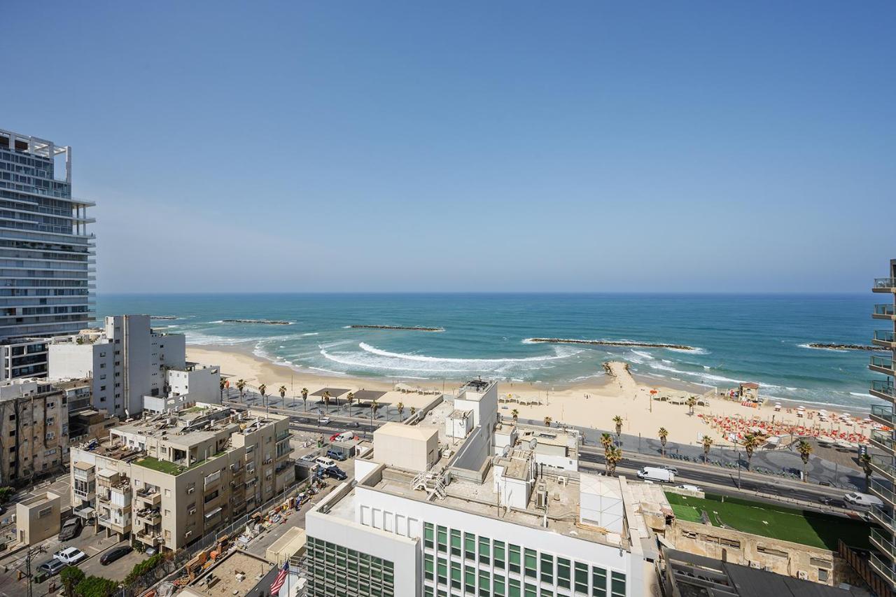 Sea Tower By Isrotel Design 4* Tel-Aviv