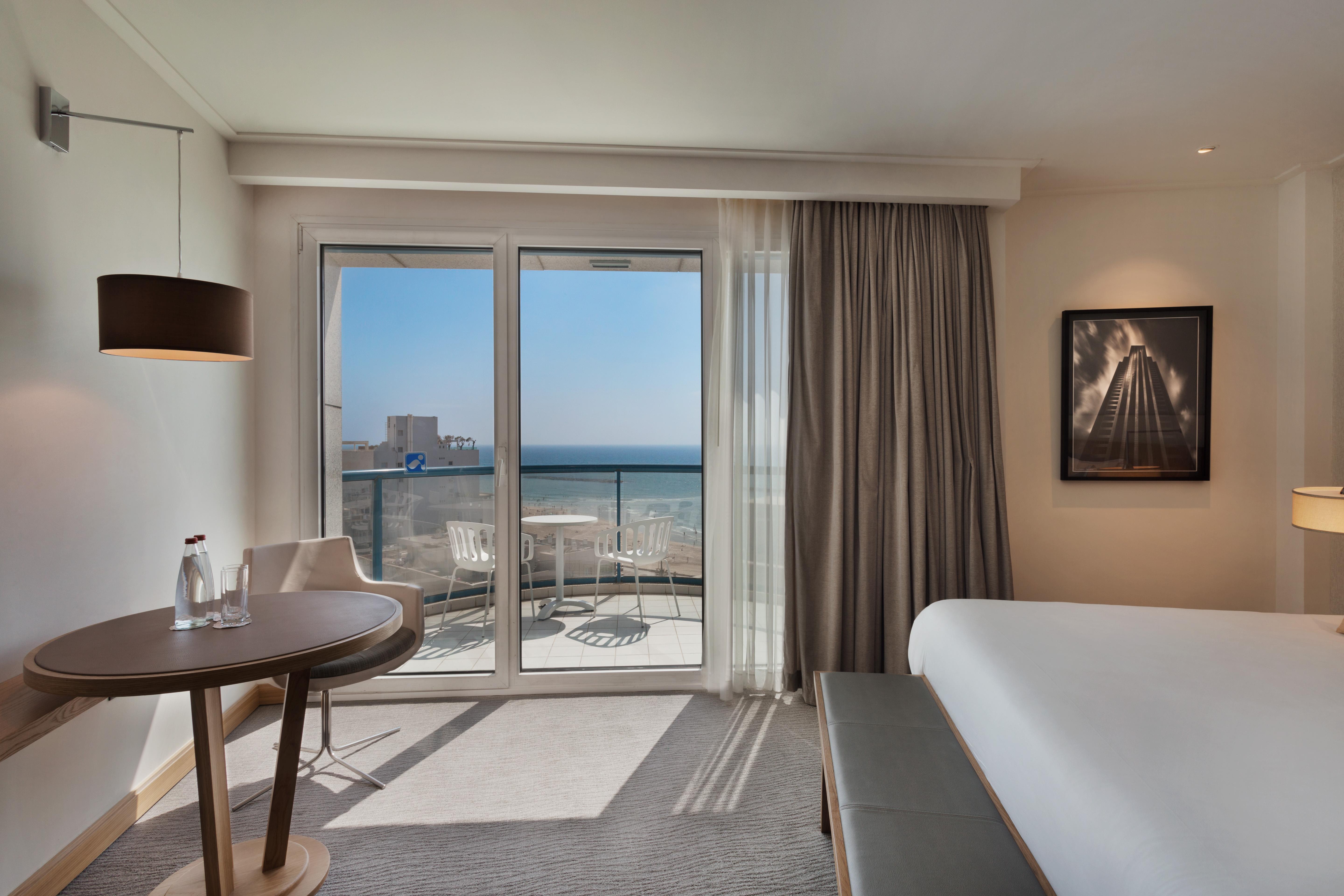 Hotel Sea Tower By Isrotel Design Tel-Aviv