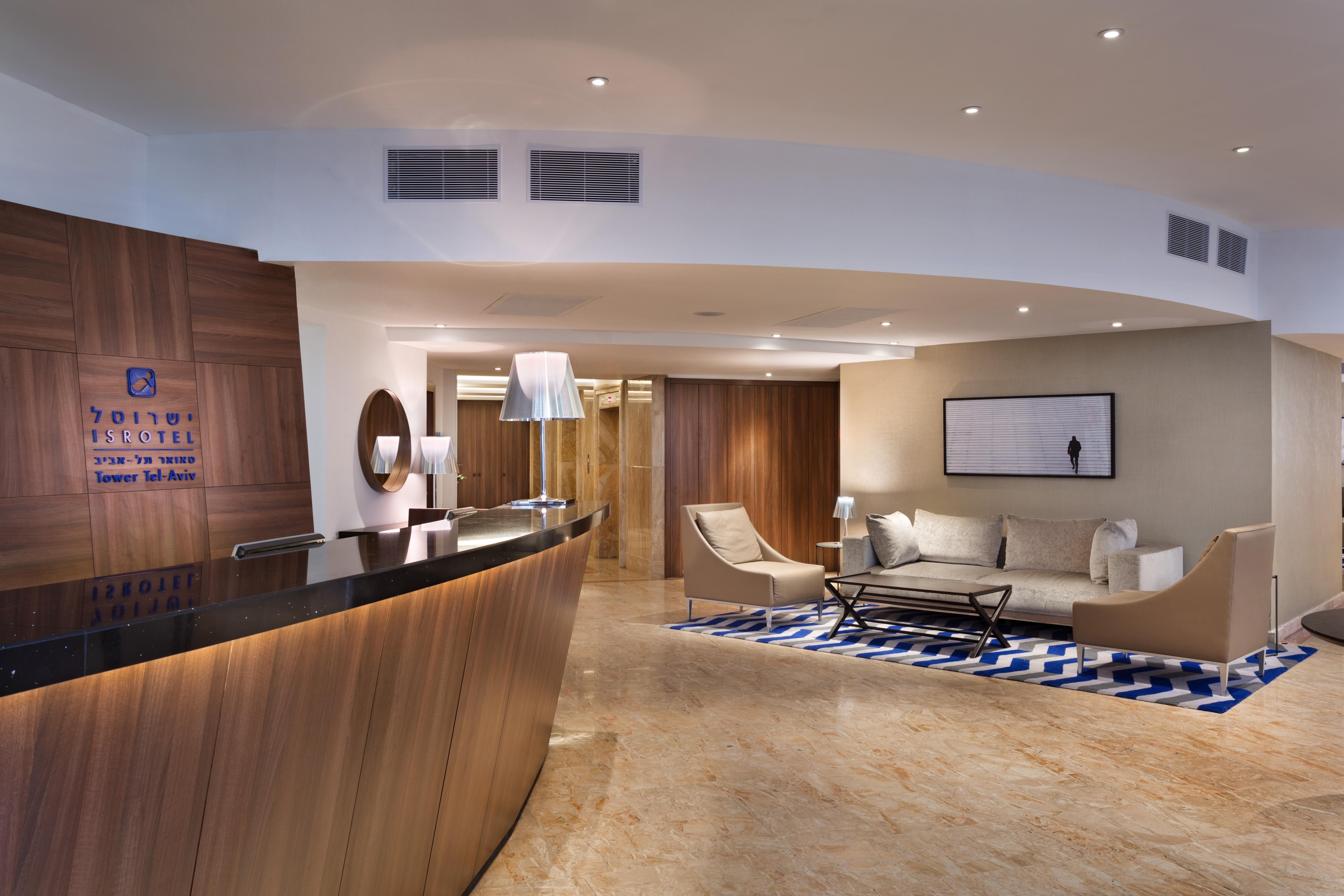 Sea Tower By Isrotel Design Hotel Tel-Aviv