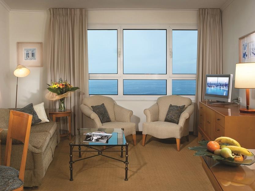 Sea Tower By Isrotel Design Hotel