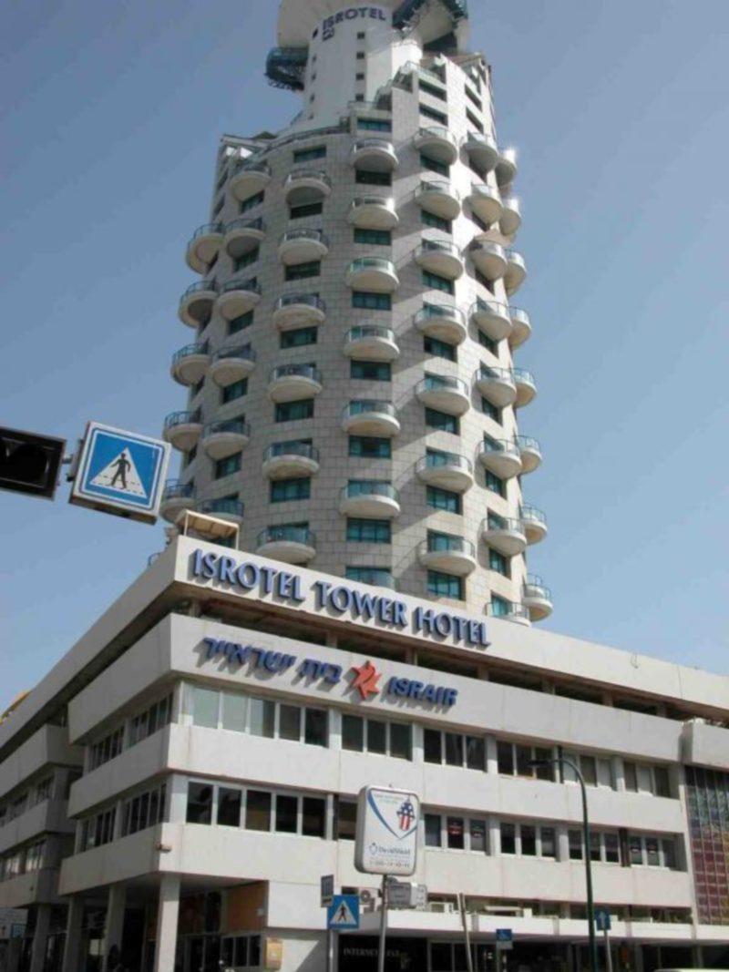Sea Tower By Isrotel Design