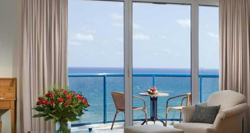 Hotel Sea Tower By Isrotel Design 4*