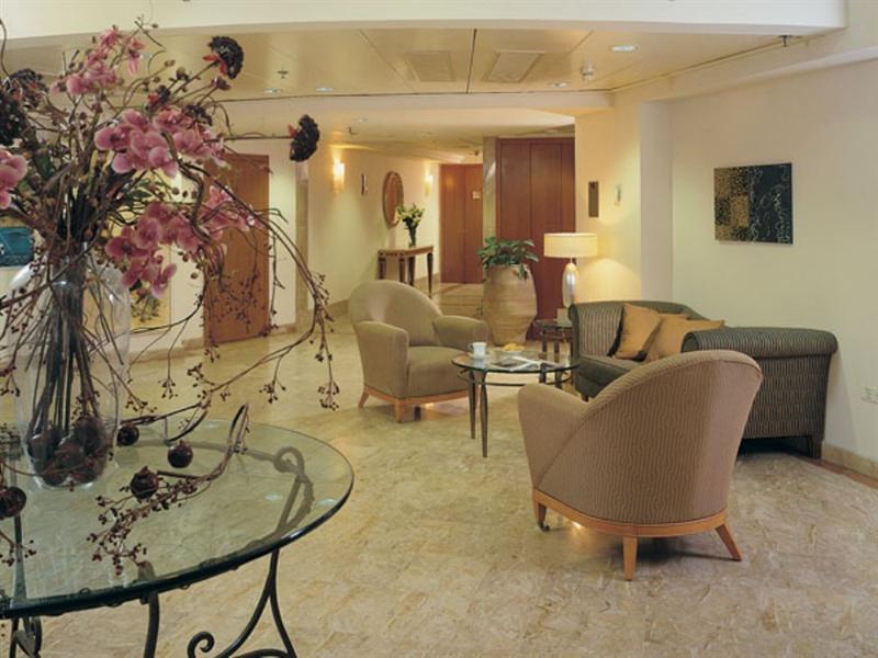Sea Tower By Isrotel Design 4*