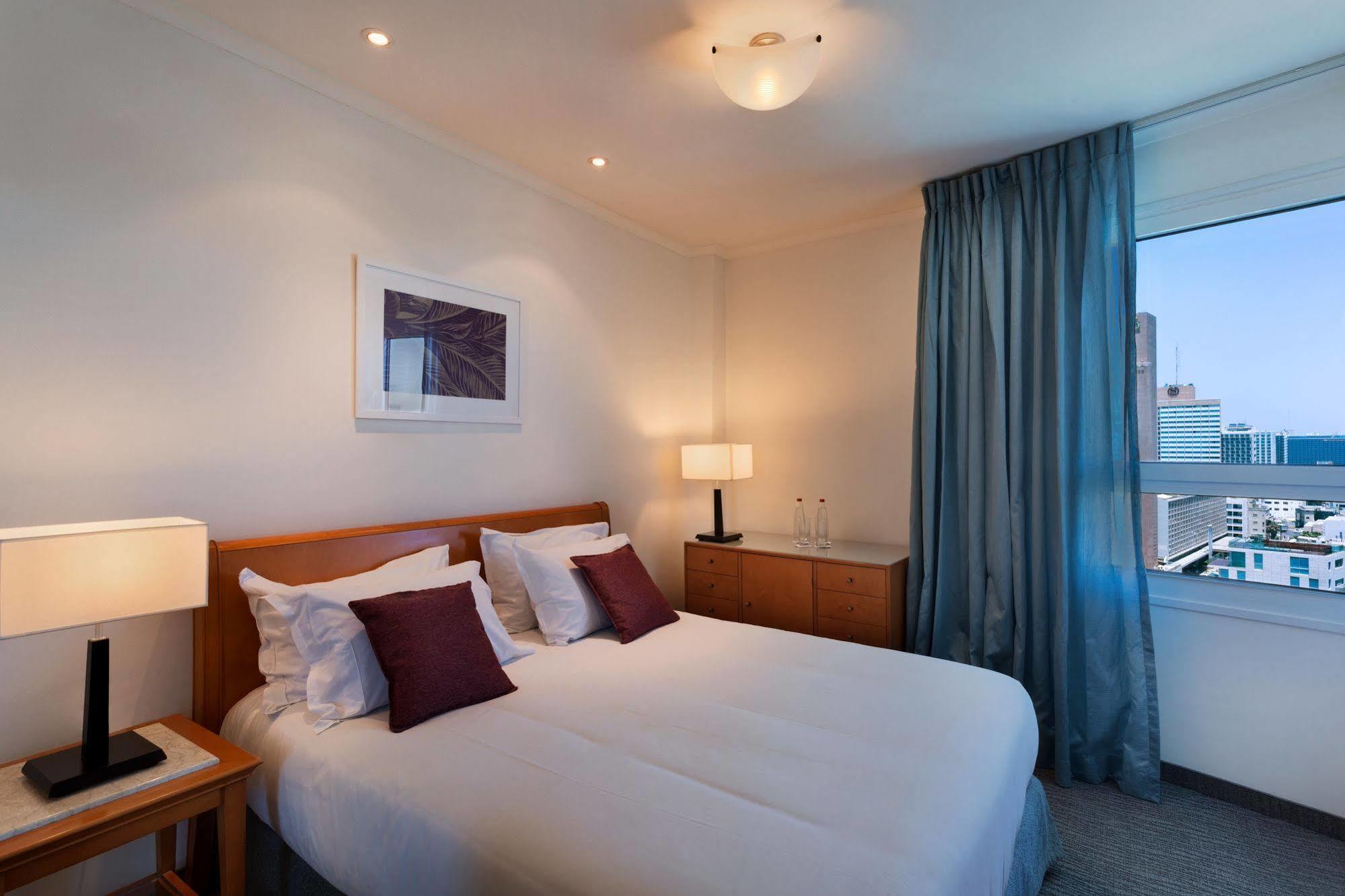 Sea Tower By Isrotel Design Hotel 4*