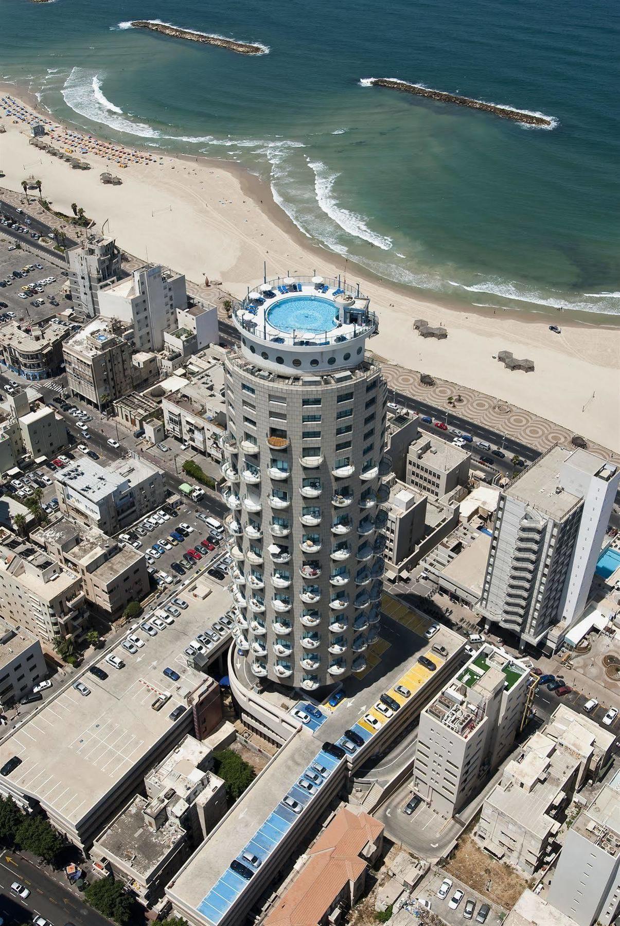 Sea Tower By Isrotel Design 4* Tel-Aviv