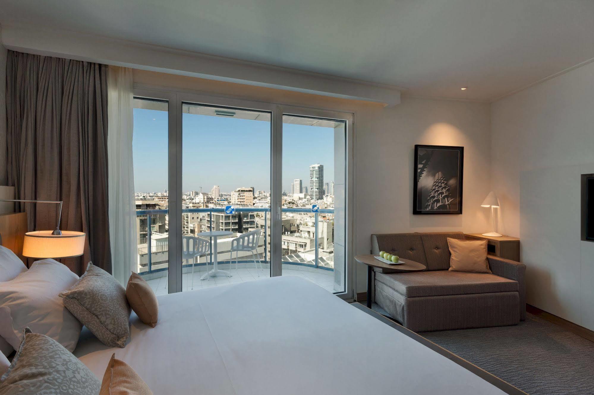 Sea Tower By Isrotel Design 4* Tel-Aviv