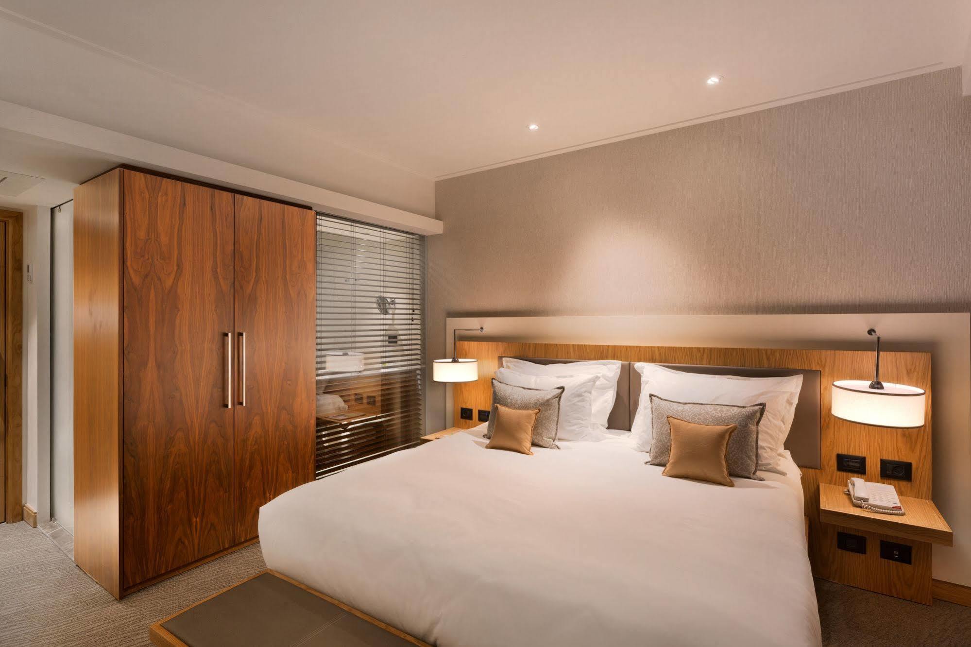 Hotel Sea Tower By Isrotel Design 4*